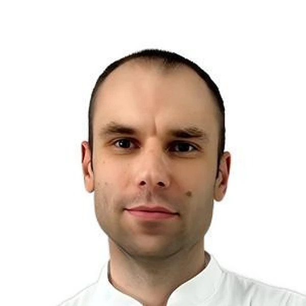 Сарычев Алексей Владимирович — Врач УЗИ, Курск