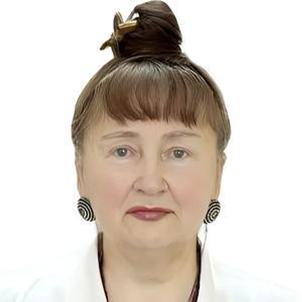 Башарова Лидия Федоровна — Рентгенолог, Казань