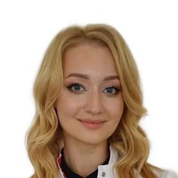 Егорова Дарья Дмитриевна — Невролог, Терапевт, Гатчина