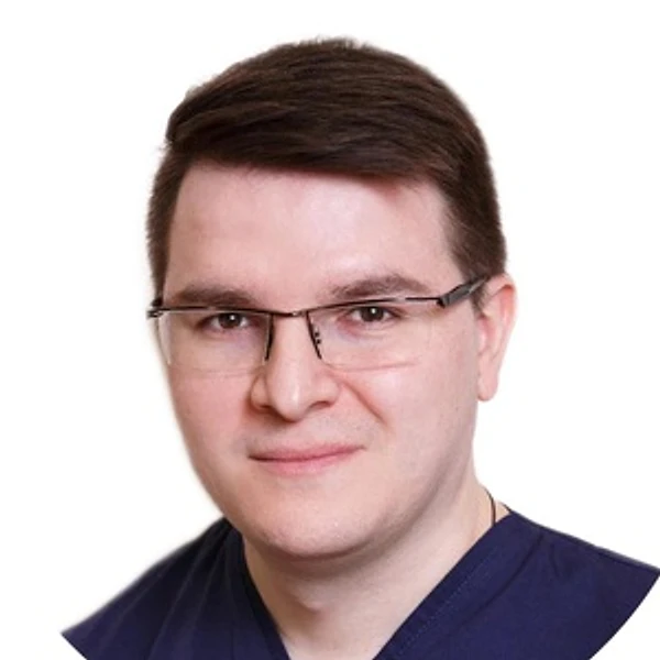 Бурганов Эмиль Радикович — Невролог, Детский остеопат, Остеопат, Казань
