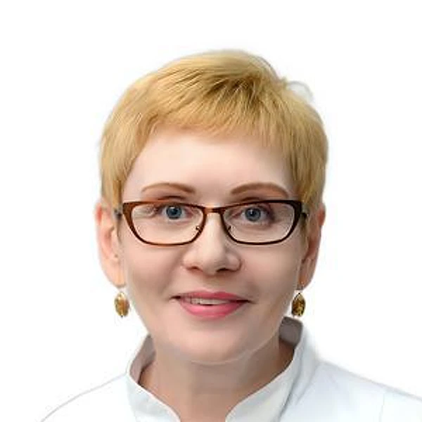 Терлецкая Светлана Анатольевна — Профпатолог, Кемерово