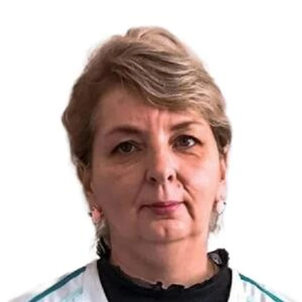 Сараева Людмила Владимировна — Терапевт, Пульмонолог, Функциональный диагност, Тобольск