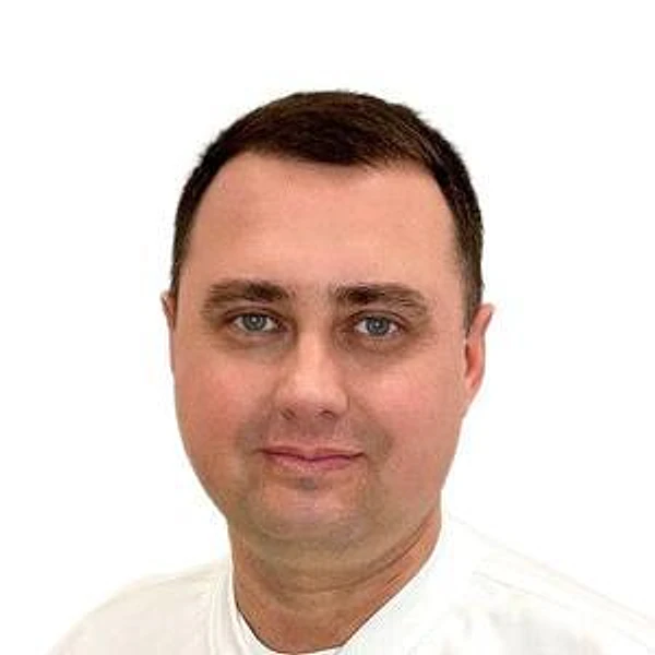 Воронин Андрей Владимирович — Врач УЗИ, Казань