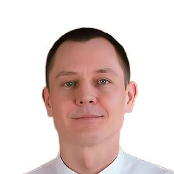 Галиханов Вадим Радифович — Врач УЗИ, Детский врач УЗИ, Казань