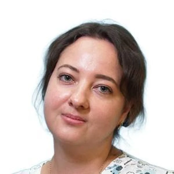 Гвозденко Екатерина Валерьевна — Детский стоматолог, Москва