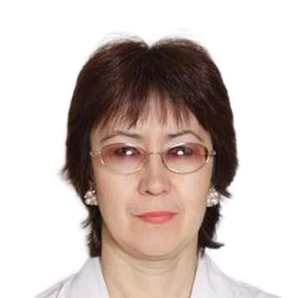 Гарифуллина Бирюза Рауиловна — Терапевт, Казань