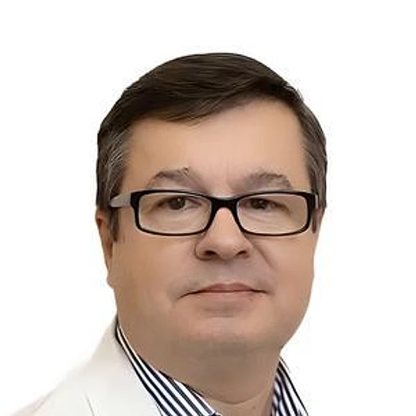 Гончаров Эдуард Николаевич — Травматолог, Артролог, Вертебролог, Ортопед, Москва