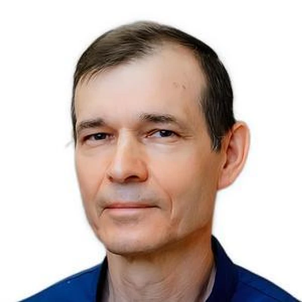 Якунин Константин Викторович — Эндоскопист, Барнаул