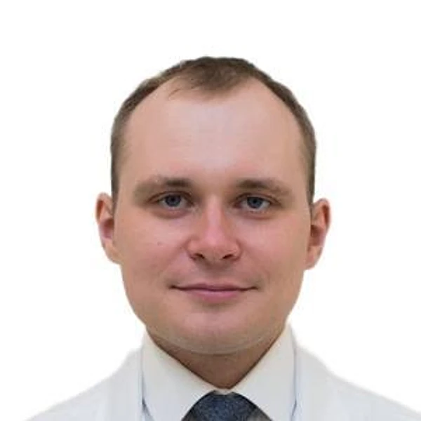 Ларин Евгений Евгеньевич — Анестезиолог-реаниматолог, Москва