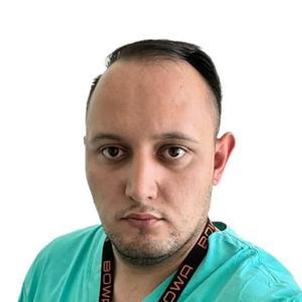 Бикметов Тимур Вазитович — Хирург, Стерлитамак