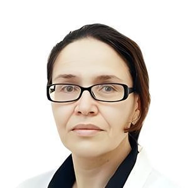 Евстратова Наталья Витальевна — Врач УЗИ, Казань