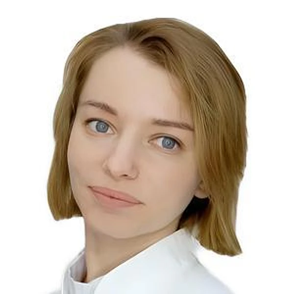 Алексеева Анастасия Дмитриевна — Детский ЛОР, Истра