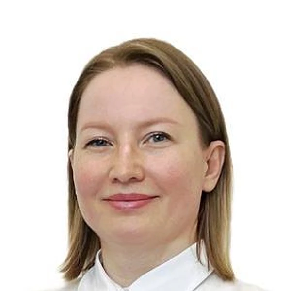 Иванова Елена Сергеевна — Ревматолог, Москва
