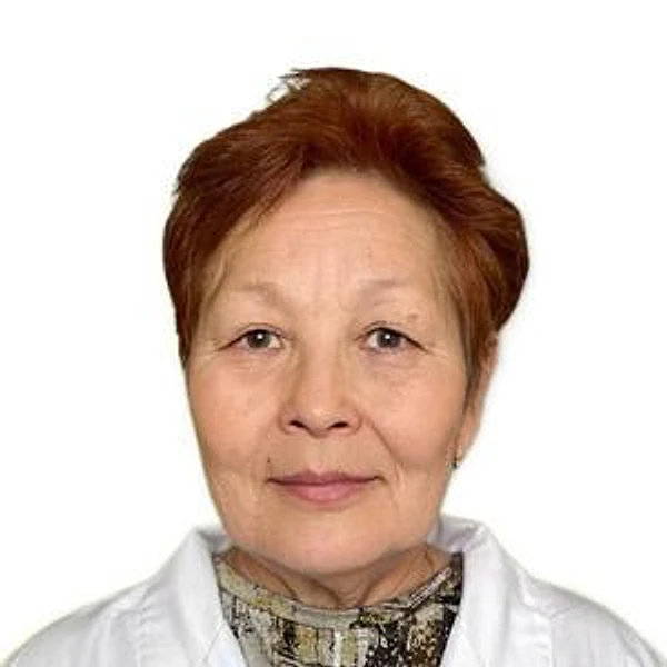 Эрдниева Роза Додоновна — Педиатр, Москва