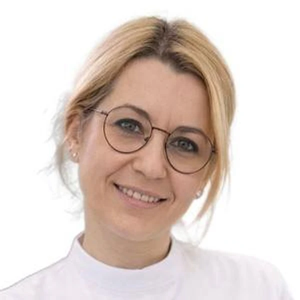 Железогло Алеся Петровна — Подолог-эстетист, Москва
