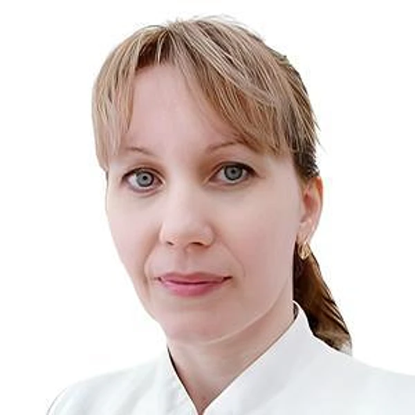 Будилова Ольга Николаевна — Кардиолог, Ярославль