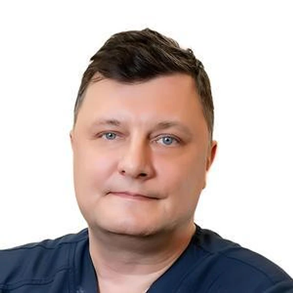 Борисов Андрей Фёдорович — Офтальмолог-хирург, unknown