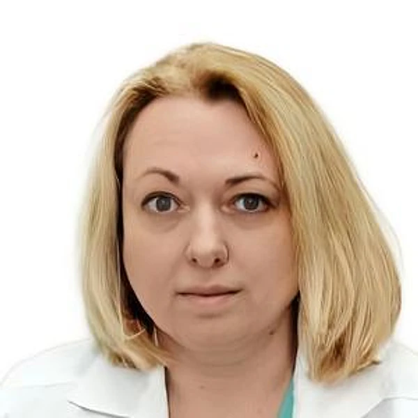 Новосад Виолетта Владимировна — Детский стоматолог, Москва