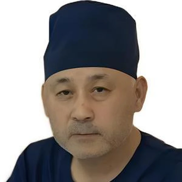 Султанов Улугбек Талипжанович — Хирург, Грозный