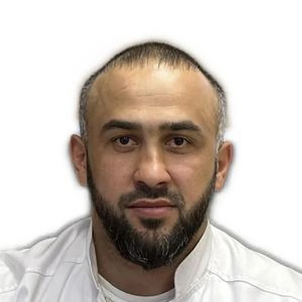 Израпов Майрсолта Маусерович — Травматолог, Ортопед, Грозный