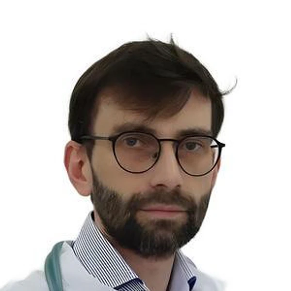 Хакунов Рустам Нальбиевич — Врач УЗИ, Майкоп