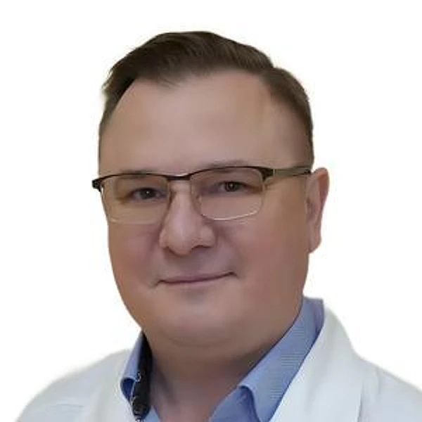Курочкин Сергей Вячеславович — Рентгенолог, Казань