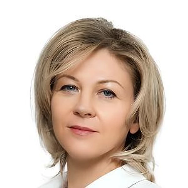 Кривоконева Ольга Николаевна — Рентгенолог, Уфа