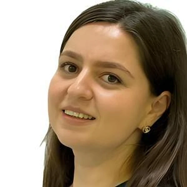 Оганнисян Гаяне Сержиковна — Детский стоматолог, Москва