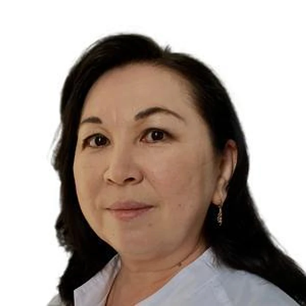 Калайджян Наталья Николаевна — Врач УЗИ, Элиста