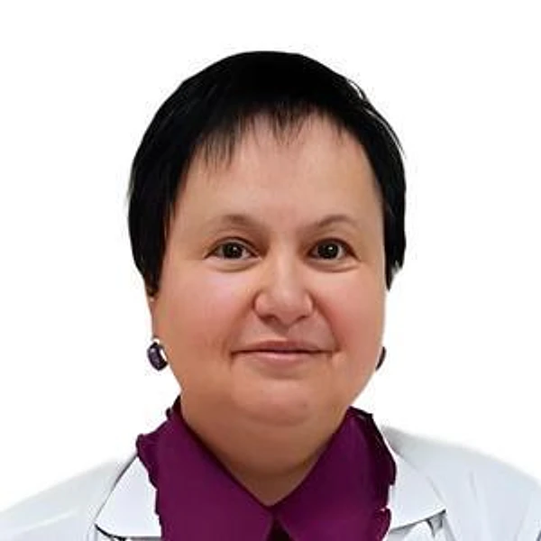 Матросова Рушания Хамитовна — Терапевт, Казань