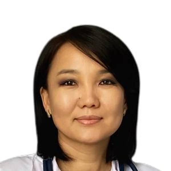 Шарафутдинова Нюдля Юрьевна — Терапевт, Гастроэнтеролог, Элиста