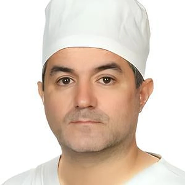 Михралиев Азим Алиевич — Детский стоматолог, Москва