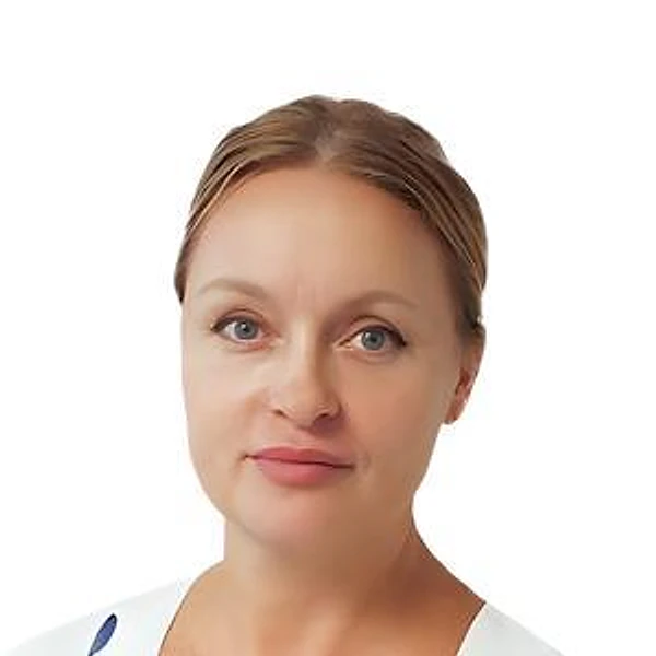 Лебедева Анна Юрьевна — Кардиолог, Адлер