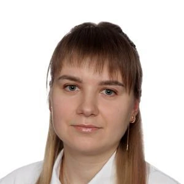 Шкурат Анастасия Михайловна — Терапевт, Клинцы