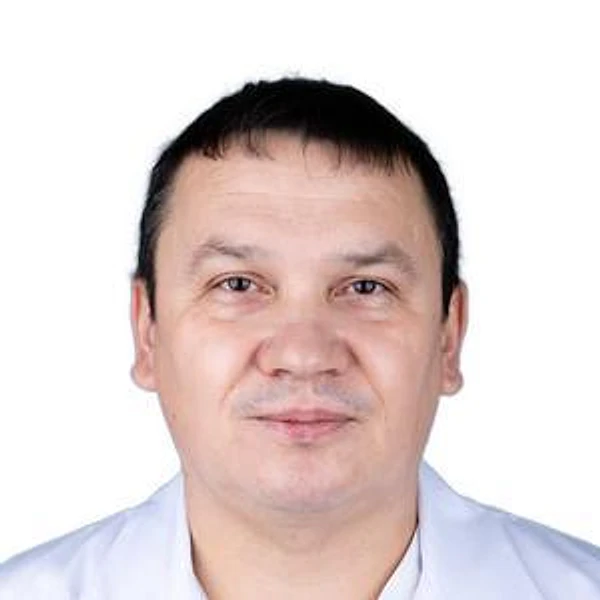 Мутигуллин Ильфат Махмутович — Анестезиолог-реаниматолог, Казань