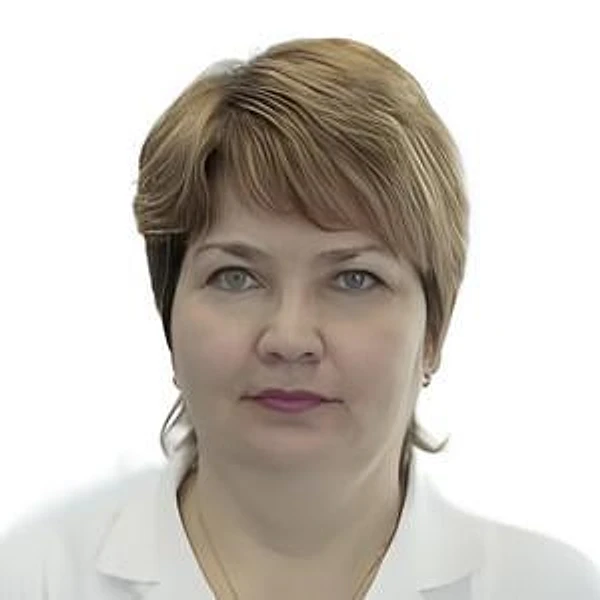 Насыртдинова Амина Миназовна — Врач УЗИ, Казань
