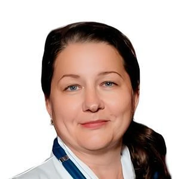 Воевудская Юлианна Михайловна — Терапевт, Санкт-Петербург