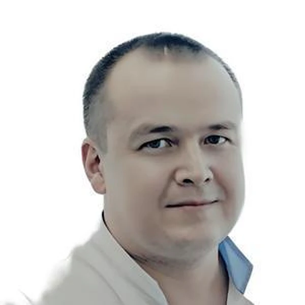 Хайруллин Рустем Вильданович — Стоматолог-ортопед, Альметьевск
