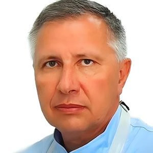 Федоренко Андрей Евгеньевич — ЛОР, Мытищи