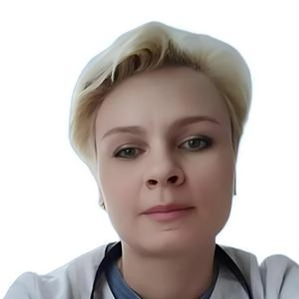 Щербак Евгения Викторовна — ЛОР, Детский ЛОР, Мытищи