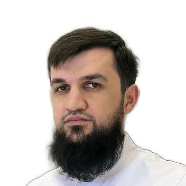 Точиев Ахмед Магомедович — Функциональный диагност, Назрань