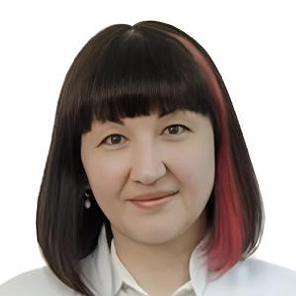 Бархитдинова Эльмира Абдулхаевна — Дерматолог, Венеролог, Детский дерматолог, Санкт-Петербург
