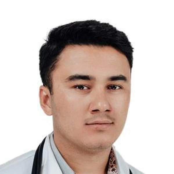 Шаропов Хамидулло Мансурович — Терапевт, Обнинск