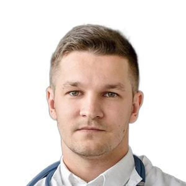 Смирнов Илья Евгеньевич — Терапевт, Нижний Новгород