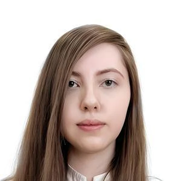 Озерова Полина Александровна — Стоматолог, Москва