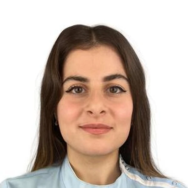 Агаева Лейла Наджбеддиновна — Детский стоматолог, Стоматолог-ортодонт, Москва
