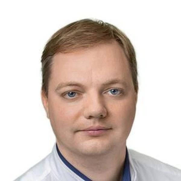 Шиманьски Даниэль Анджеевич — Терапевт, Ревматолог, Санкт-Петербург