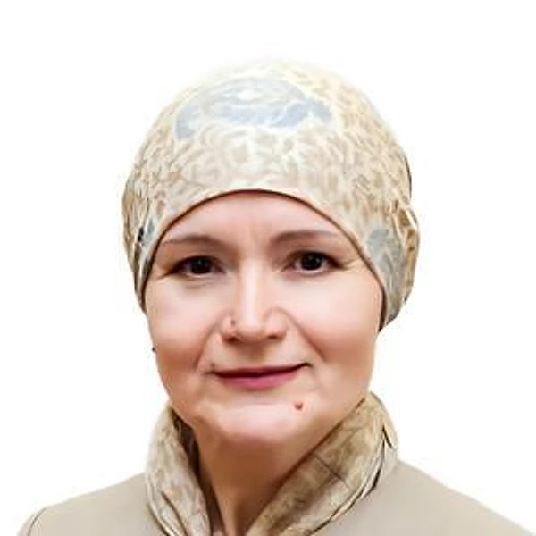 Сафиуллина Гульнара Ильдусовна — Рефлексотерапевт, Невролог, Остеопат, Казань