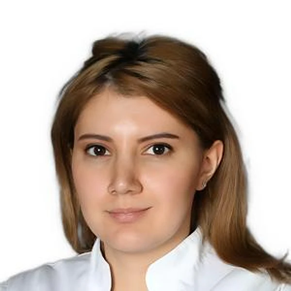 Аллахьярова Ханума Эдуардовна — Стоматолог, Солнечногорск
