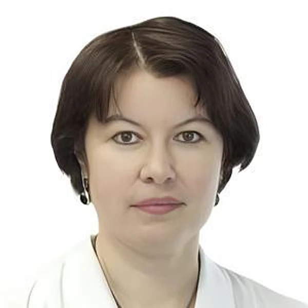 Сафиуллина Лилия Рафгатовна — Врач УЗИ, Казань